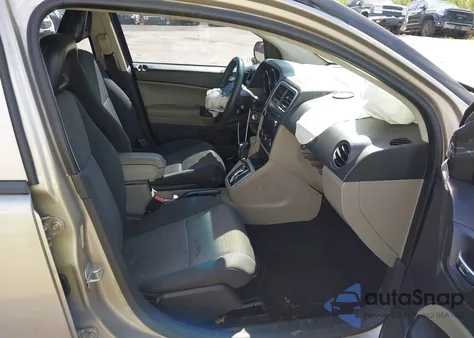 2010 Dodge Caliber Sxt из США, поврежденный, VIN 1B3CB4HA6AD571502